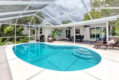 Image de Modern House, Heated Pool, Fenced, Beaches, Relax