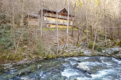 Image de Private on River, 4 K Suites Fishin Firepit Hottub