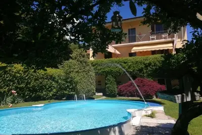 Image de La finestra sul lago - casa vacanze