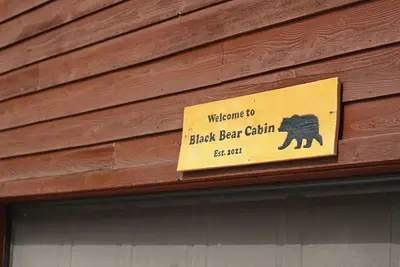 Image de Black Bear Cabin