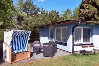 Image de #K01 Pure relaxation! Bungalow in Inselglück Usedom