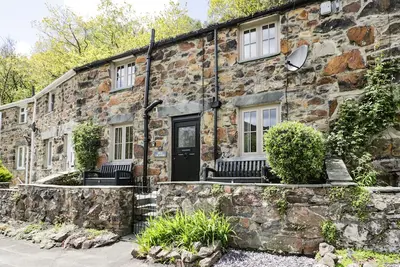 Image de Swn Yr Afon, pet friendly, character holiday cottage in Beddgelert