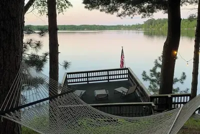 Image de WhisperingPines on Sand Lake! Sauna-Golf-Fish-Swim