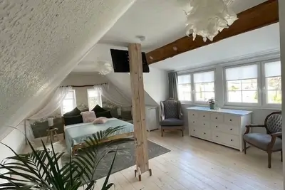 Image de Ferienwohnung/app. für 4 Gäste mit 126m² in Wernigerode