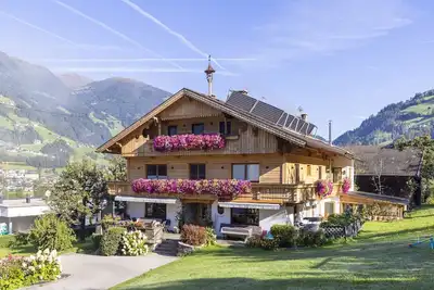 Image de Maison de vacances à Ramsau im Zillertal