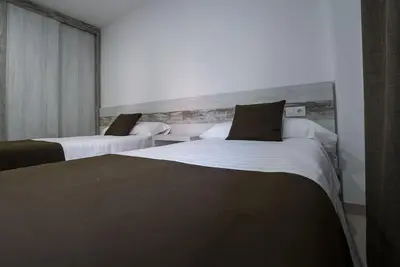 Image de Duplex apartment 3 bedrooms 2 bathrooms (7-9), D41