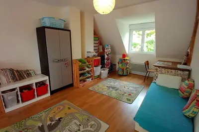 Image de Family Cottage in the bay of M ont St Michel