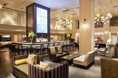 Image de 3 x Premier Corner Room 2 Queens at Park Central Hotel New York