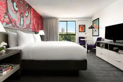 Image de Adventure Awaits! Stylish 2 Queen Beds, Near Attractions