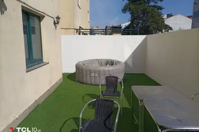 Image de Piso con Terraza, garaje y a 2 min de la Playa