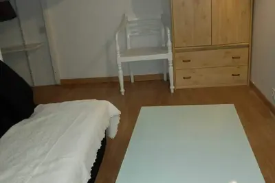 Image de maison individuelle dans une station balnéaire proximité de la plage