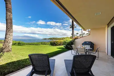 Image de Ground-Floor Paradise: Makena Surf F-110, Your Oceanfront Getaway!