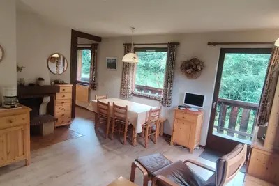 Image de Appartement 2 chambres Le Bettex Chalets de Pierre Plate