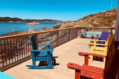 Spencer Salt-Side Cottage (Twillingate)