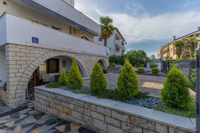 Image de Apartment Ljubica A2+2 near the beach