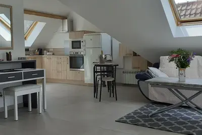 Image de Maison T2 Meuble Confort Avec Sa Grande Terrasse  Independant