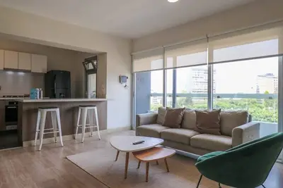 Image de w* | Lovely 1br with Park View in Miraflores