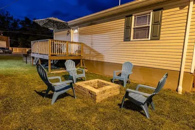 Image de Cottage 304, 2 Bed w\/ Fire Pit, near trails!