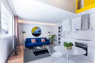 Image de Appartement Iriarte Terrace à Madrid