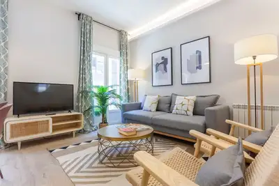 Image de Appartement Iriarte Ii à Madrid