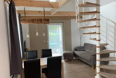 Image de Ferienwohnung im Igelbau
