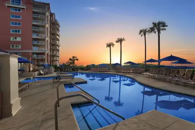 Image de Oceanside View - Marriott's OceanWatch Villas, Myrtle Beach, Sc