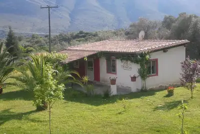 Image de Maison de vacances Faskomilia pour 4 personnes avec 1 chambre à coucher - Maison de vacances