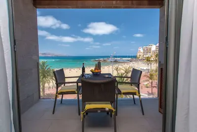 Image de Balcony above the Sea -2i  By CanariasGetaway