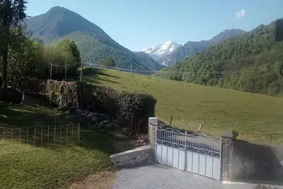 Image de Gîte classé 3 étoiles dans les Pyrénées.