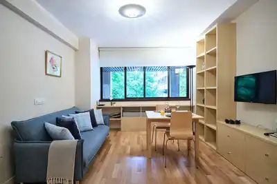 Image de Incredible apartment at Salamanca