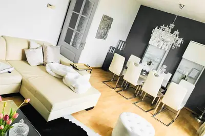 Image de Pure luxury close to nature large rooms stylishly furnished for rent at a reasonable price