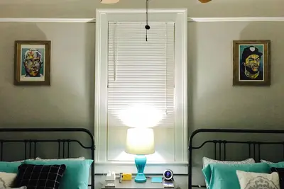Image de 3br Pet-Friendly Getaway on Ursuline in Nola