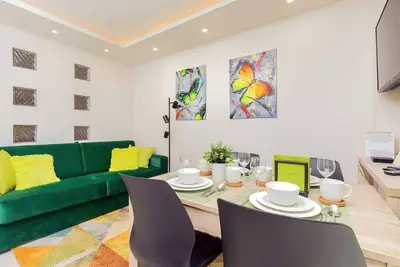 Image de Bitwy pod Płowcami 60b | Green Apartment | Beach