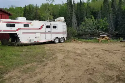 Image de Raquette River Camper Rv 2 silver