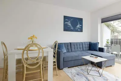 Image de Na Wydmach A10 Międzywodzie | Modern Apartment | Balcony