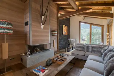 Image de Chalet Megeve Centre Ville