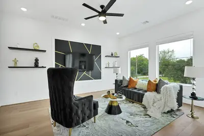 Image de New Medical Center / Downtown Houston  Luxury Home  Sleeps 6