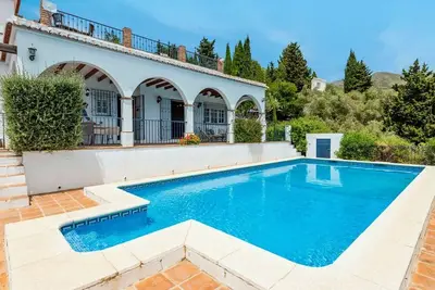 Image de Villa Hugo Cómpeta by Ruralidays
