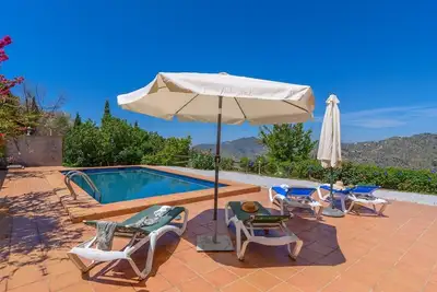 Image de La Casilla de Sayalonga by Ruralidays