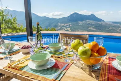 Image de El Refugio de Gaucín by Ruralidays