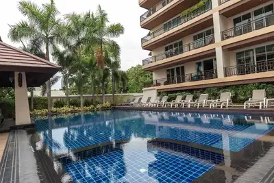 Image de Jomtien Beach Penthouses