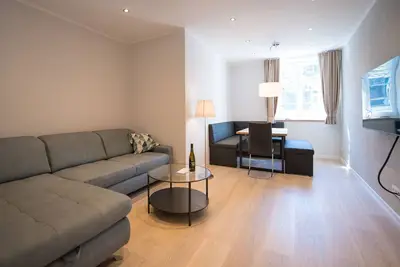 Image de Ap 9 - Sonnenuhr-Appartement-Famille-Douche