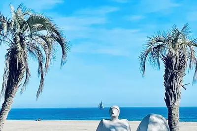 Image de Maison 4 chambres 200 plage Canet