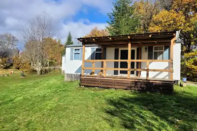 Mobile home 2 à 6 personnes - 2 pers. inclus dans le tarif
