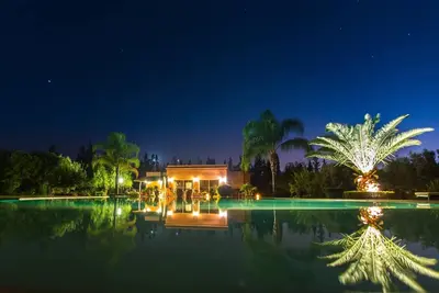 Image de Location villa avec piscine Marrakech