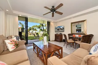 Image de Pk H106 Remodeled 2bd Condo w Ac Pool Hot Tub