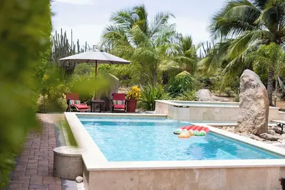 Image de Oasis of Relaxation 1br Apartment w/pool - Sunset