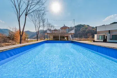 Image de Gapyeong Yeoldudal Spapension&camping