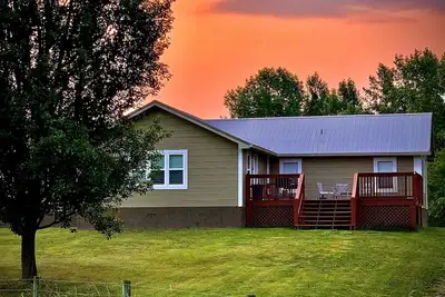 Image de Baxter Farmhouse in the Smokies