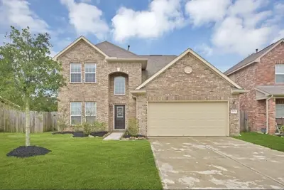 Image de Large 4 bedroom 2. 5 bathroom King Suite, 3 queens, 2 sofa beds, 2 air mattress